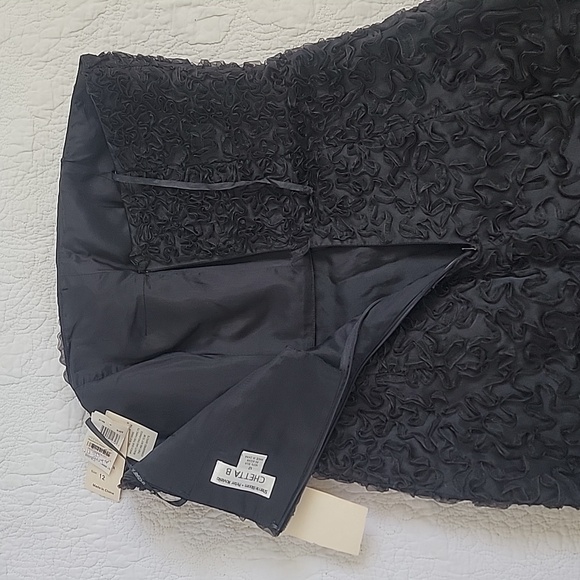 Formal Evening Gown by Sherrie Bloom & Peter Noviello CHETTA B - Picture 13 of 13